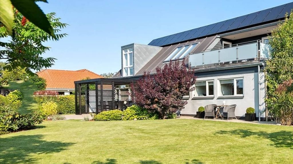 Villa Søholt Bed and Breakfast