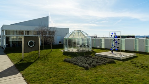 Glasmuseum Ebeltoft