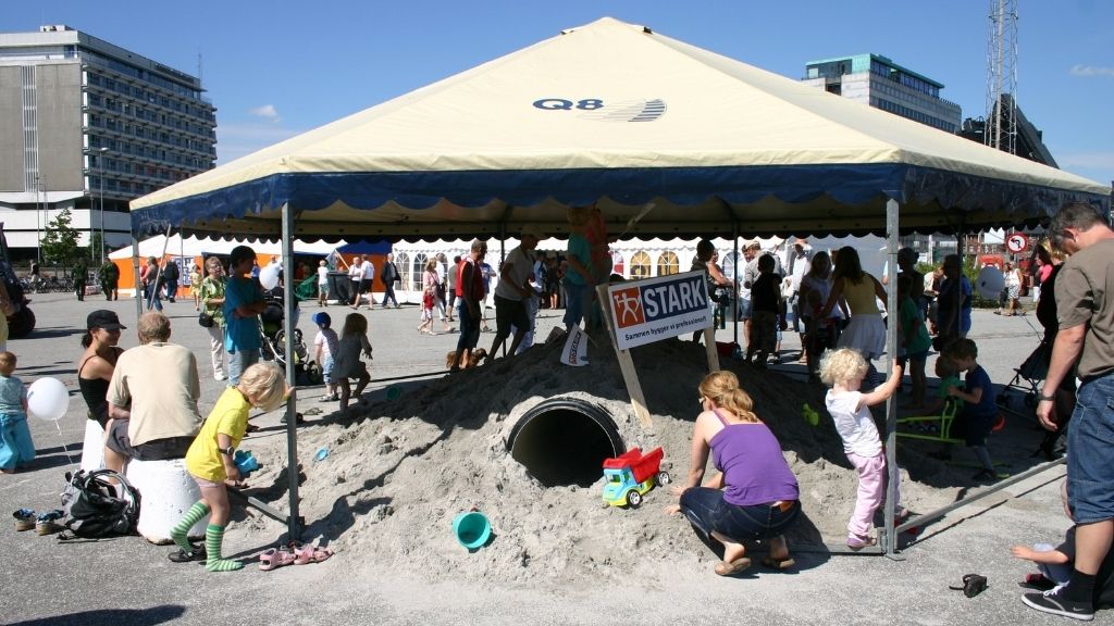 Åben Havn under Aarhus Festuge