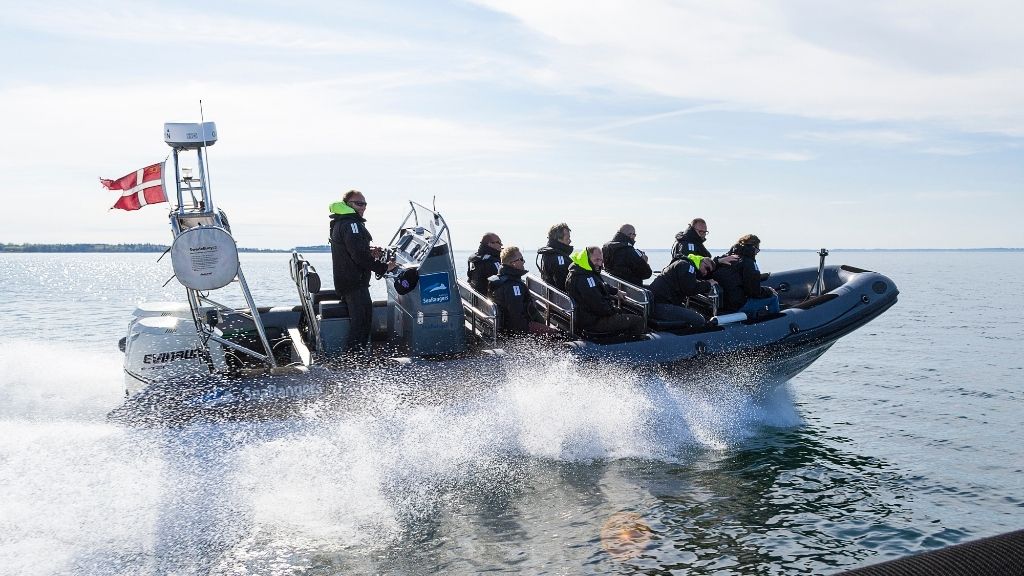 Åben Havn under Aarhus Festuge