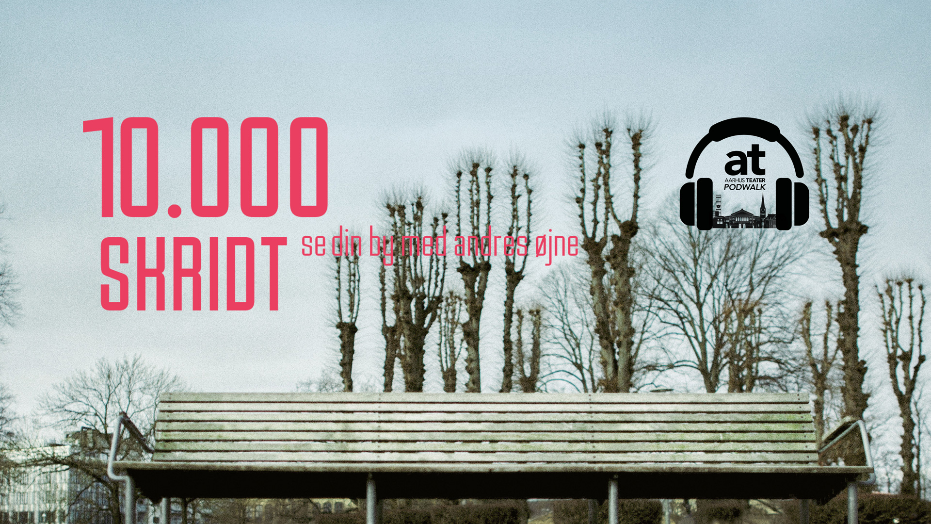 10000 skridt Podwalk