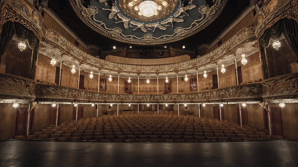 Aarhus Teater Store Scene