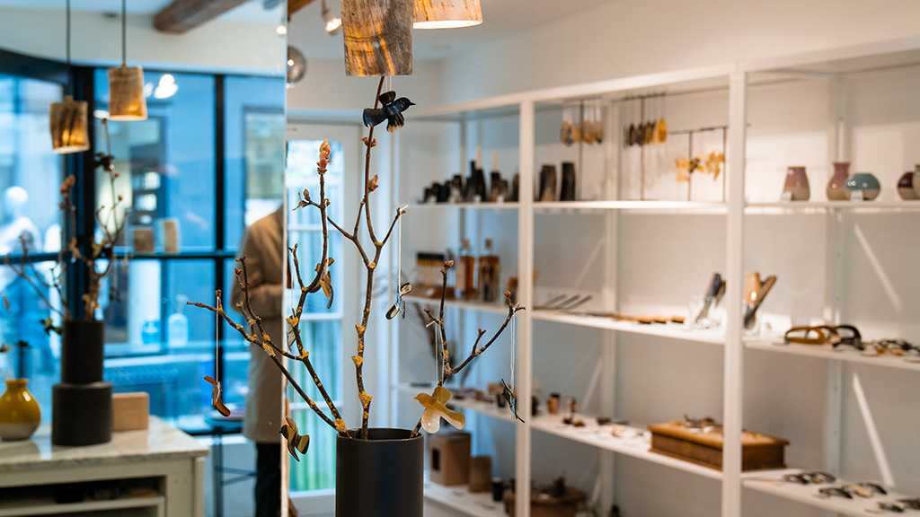 Hornvarefabrikken in Aarhus