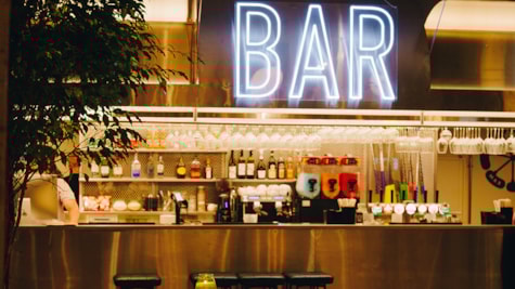 Camping BOOK1 bar