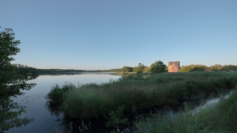 Hald Slot ved Viborg