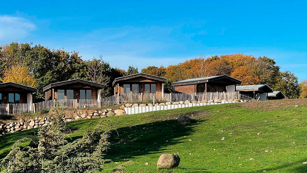 Accommodation in Ree Park Safari