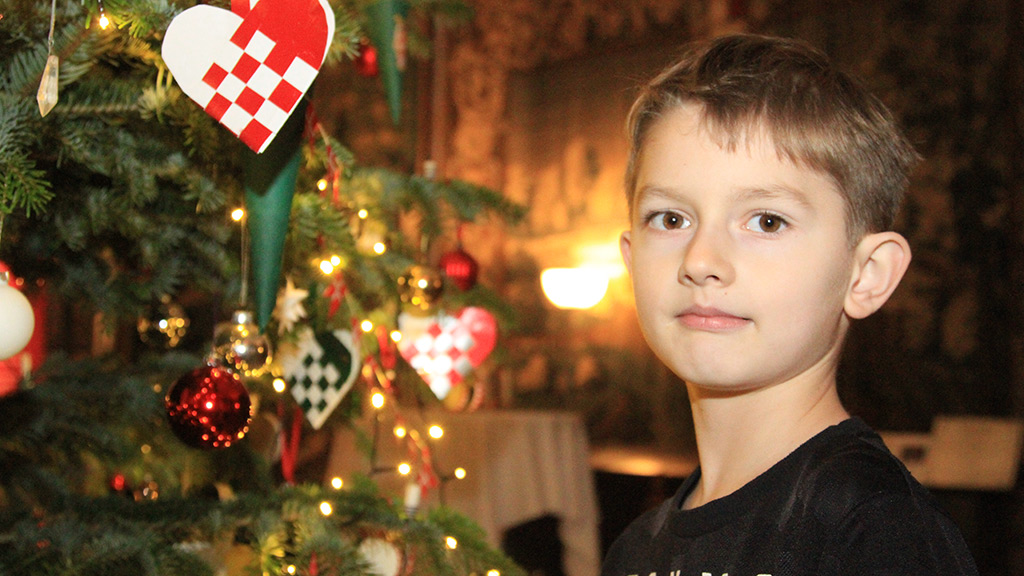 Julehygge på Gammel Estrup