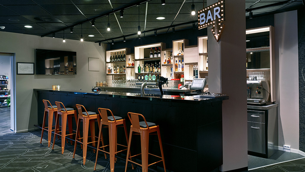 Scandic Aarhus Vest bar