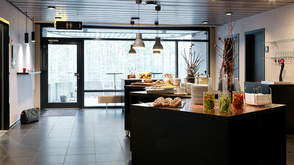 Scandic Aarhus Vest conference