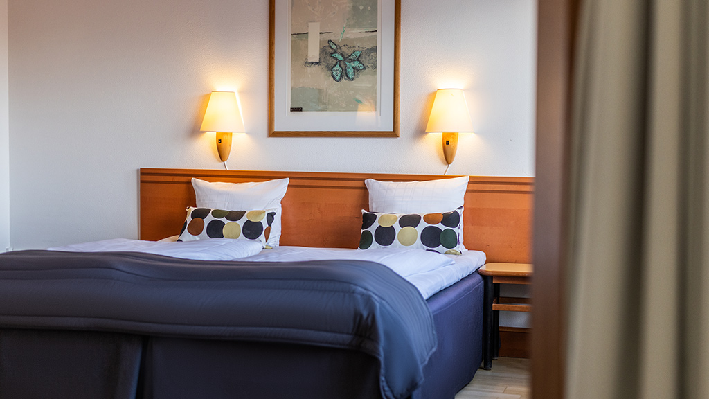 Scandic Aarhus Vest suite