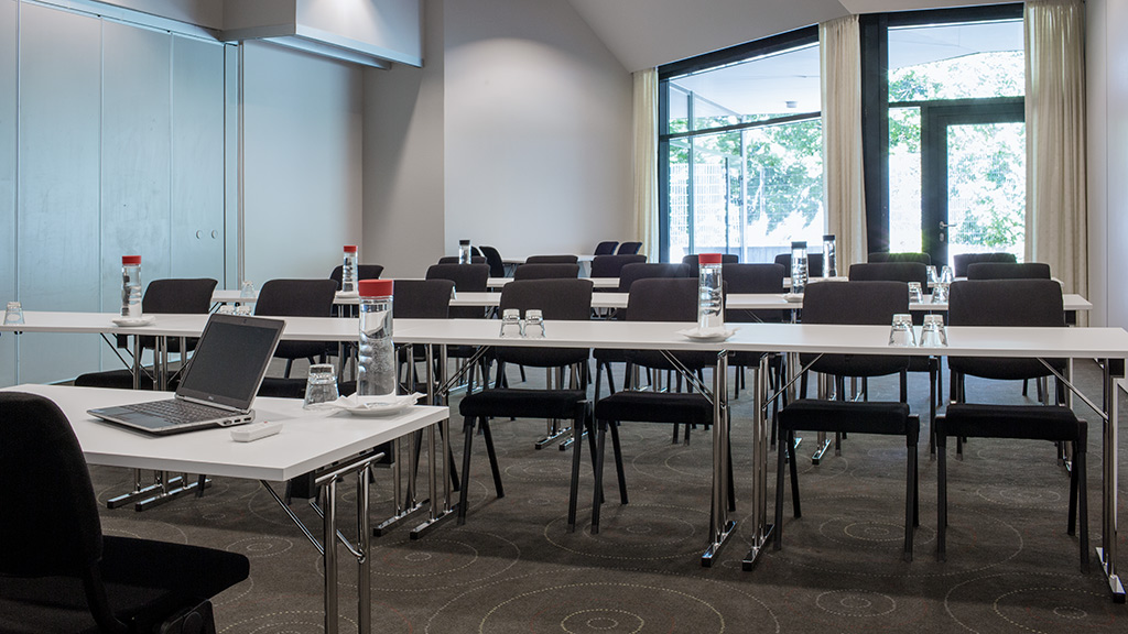Scandic Aarhus Vest conference room