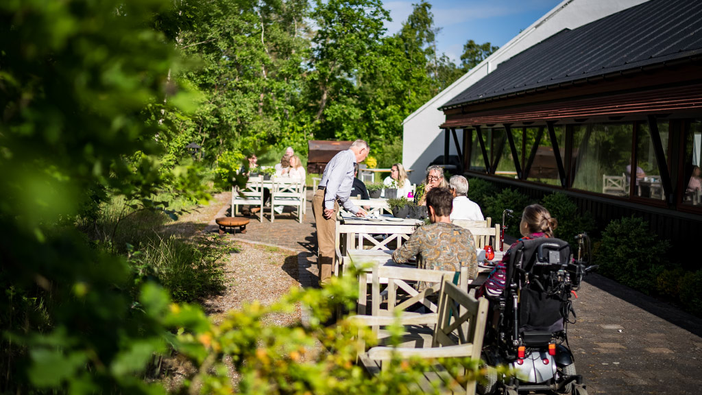 Møder og konferencer i Dronningens Ferieby i Grenaa