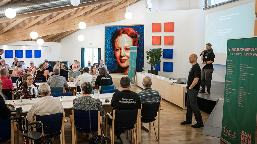 Møder og konferencer i Dronningens Ferieby i Grenaa