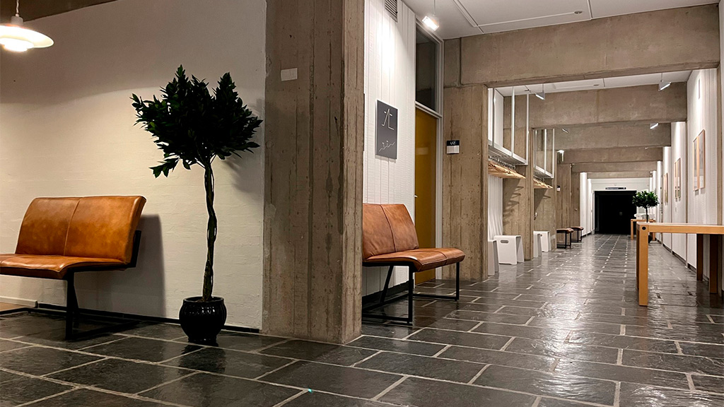 Toppen af Ebeltoft, venue