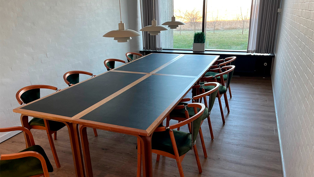 Toppen af Ebeltoft, venue