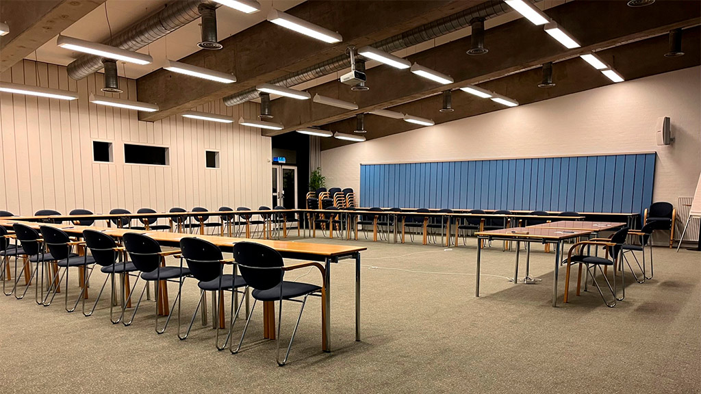 Toppen af Ebeltoft, venue