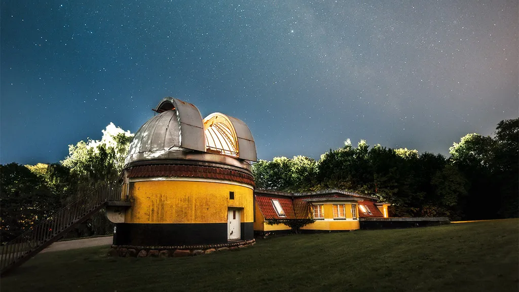 Ole Rømer-Observatoriet i Aarhus
