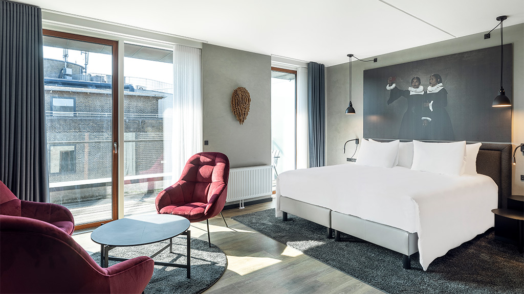 Radisson RED Aarhus, venue