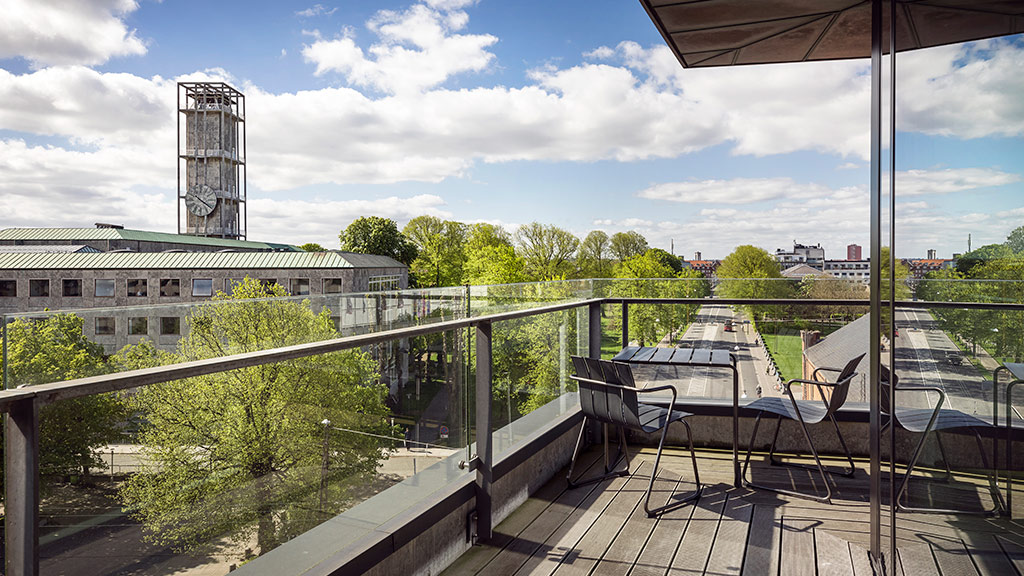 Hotel Radisson RED Aarhus