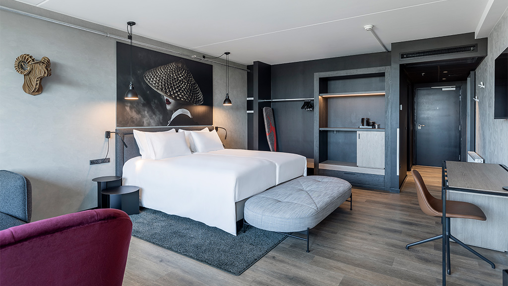 Radisson RED Aarhus, venue