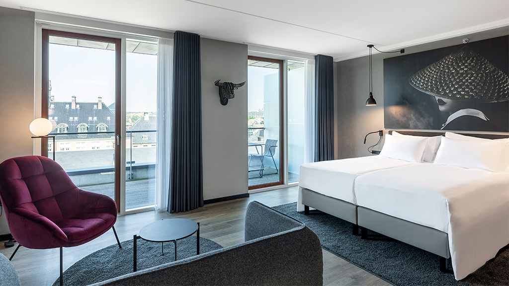 Hotel Radisson RED Aarhus