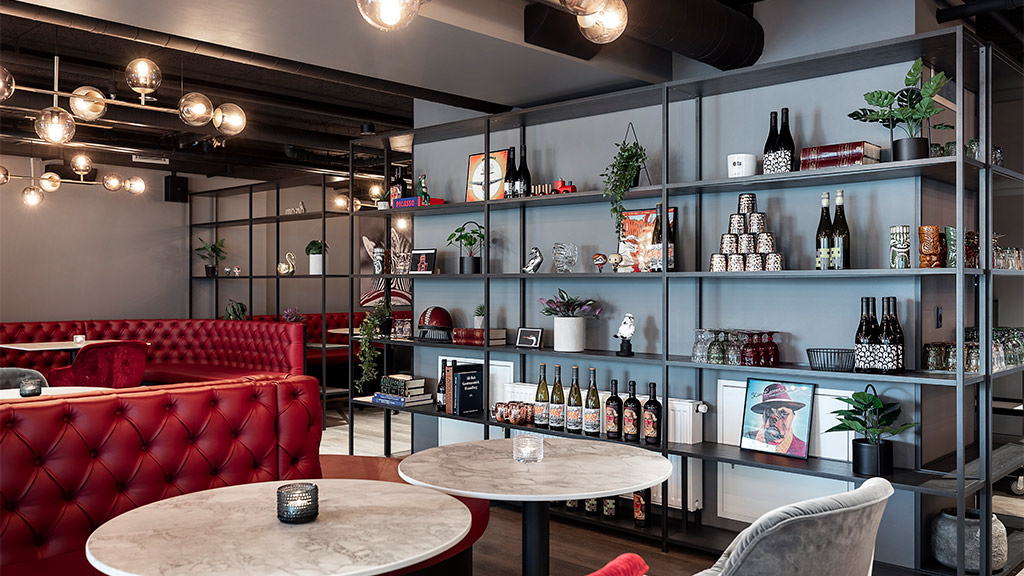 Radisson RED Aarhus, venue