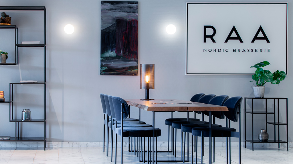 RAA - Nordic Brasserie & Bar