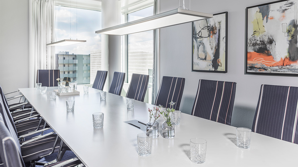 Radisson Blu Scandinavia Hotel, Aarhus venue