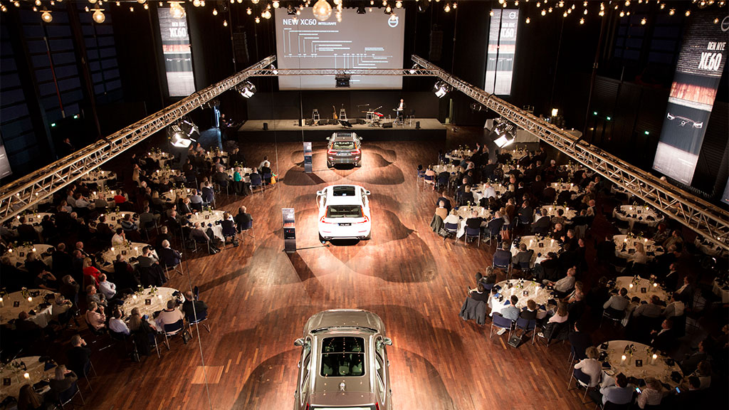 Radisson Blu Scandinavia Hotel, Aarhus venue