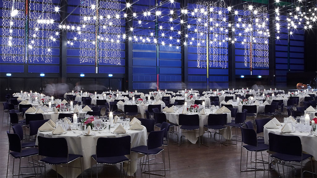 Radisson Blu Scandinavia Hotel, Aarhus venue