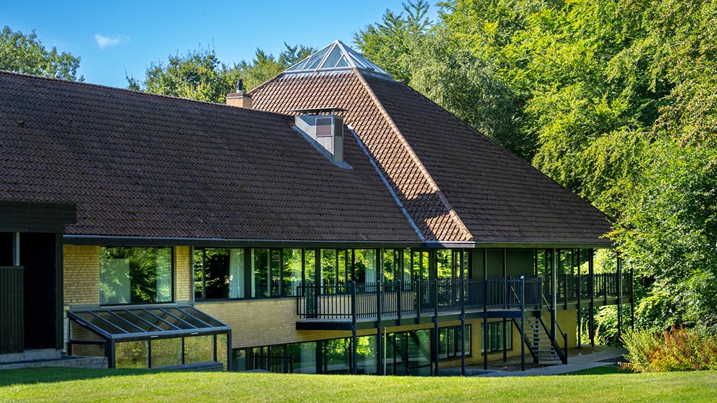 Skanderborg Park, venue