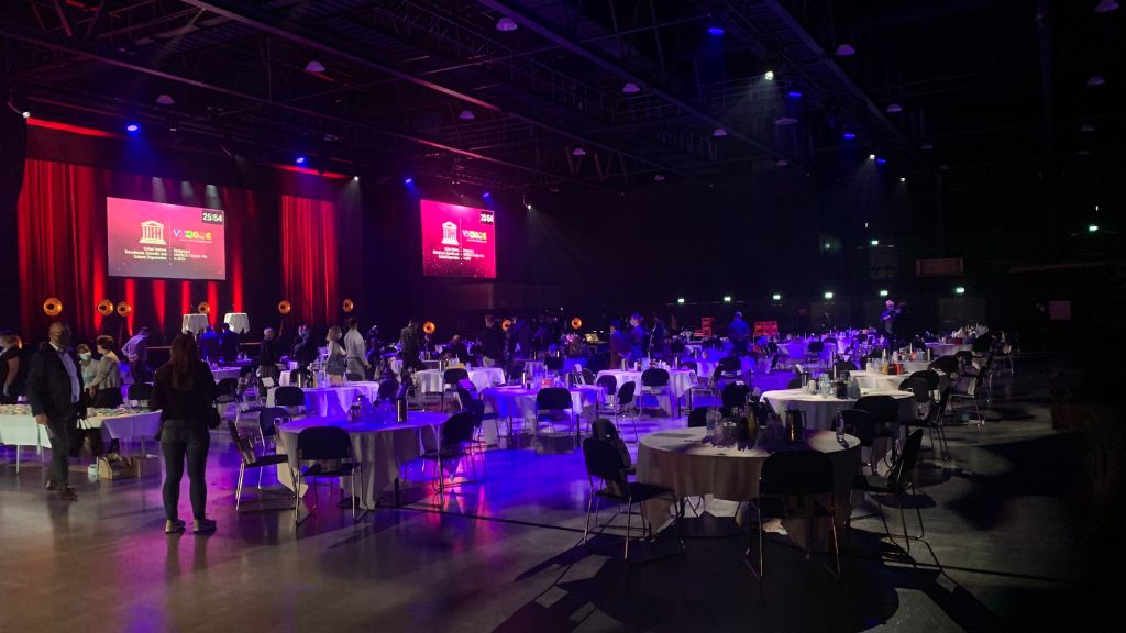 Tinghallen Viborg & BDO Lounge