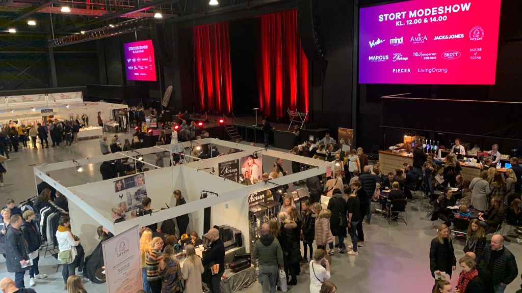 Tinghallen Viborg & BDO Lounge