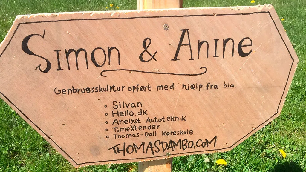 The Trolls Simon & Anine