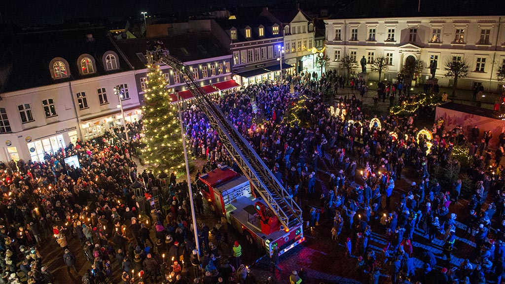 Christmas Market in Viborg