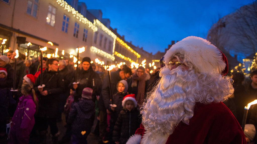 Christmas Market in Viborg