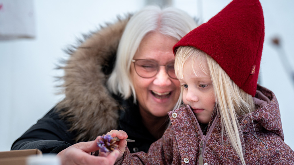 Julehygge på Museum Jorn