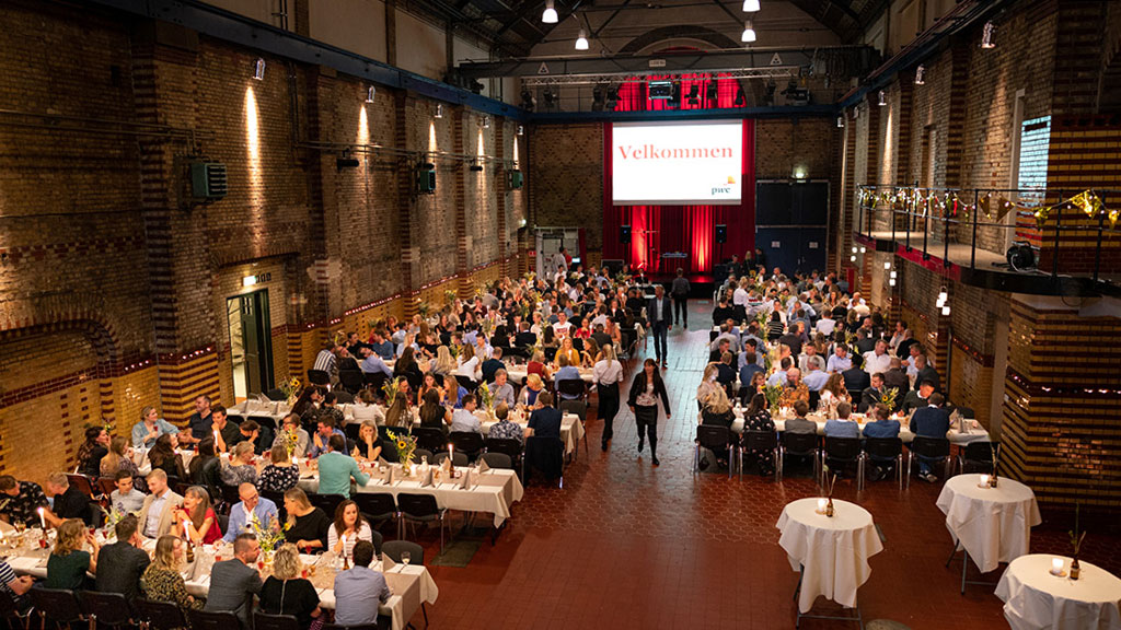 Turbinehallen, venue