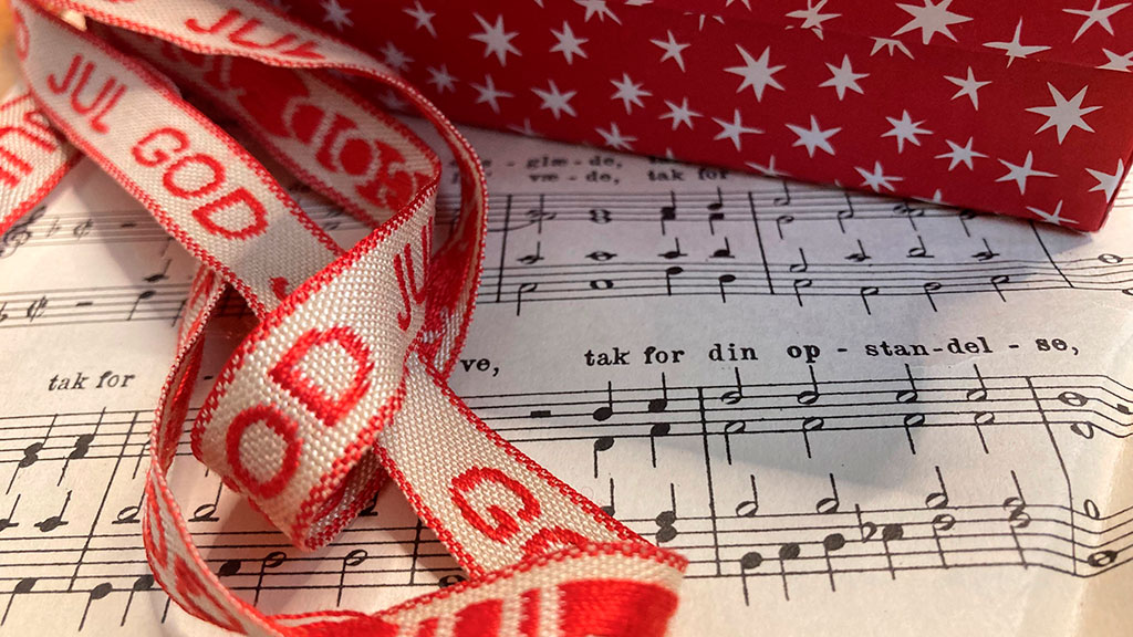 Syng julen ind på Museum Østjylland i Randers