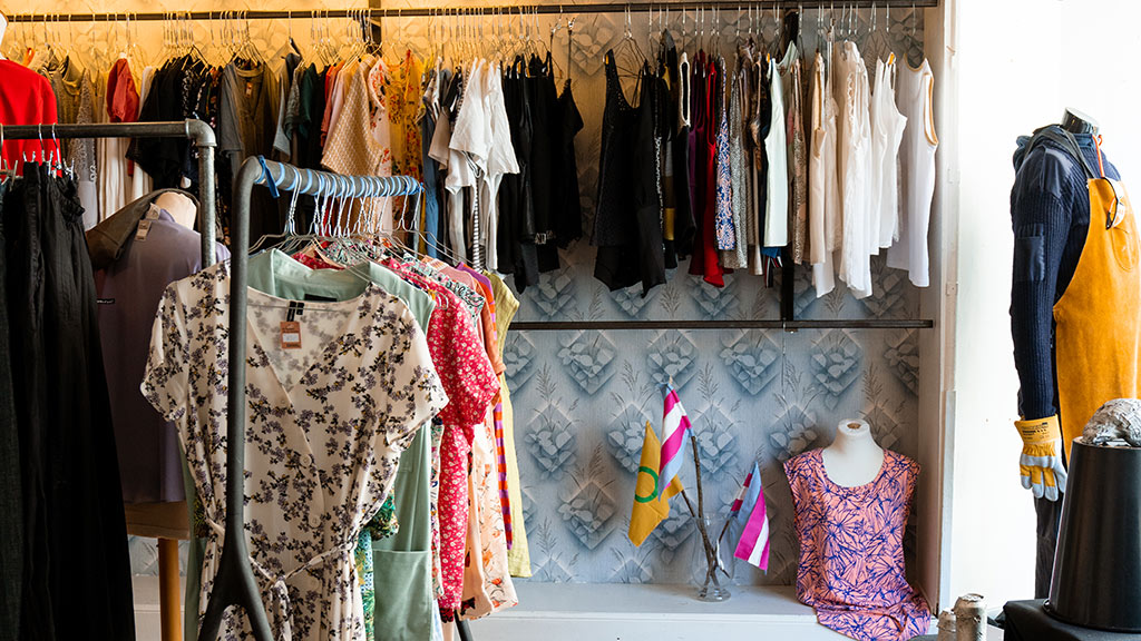 Mö & Flös Thrift Shop