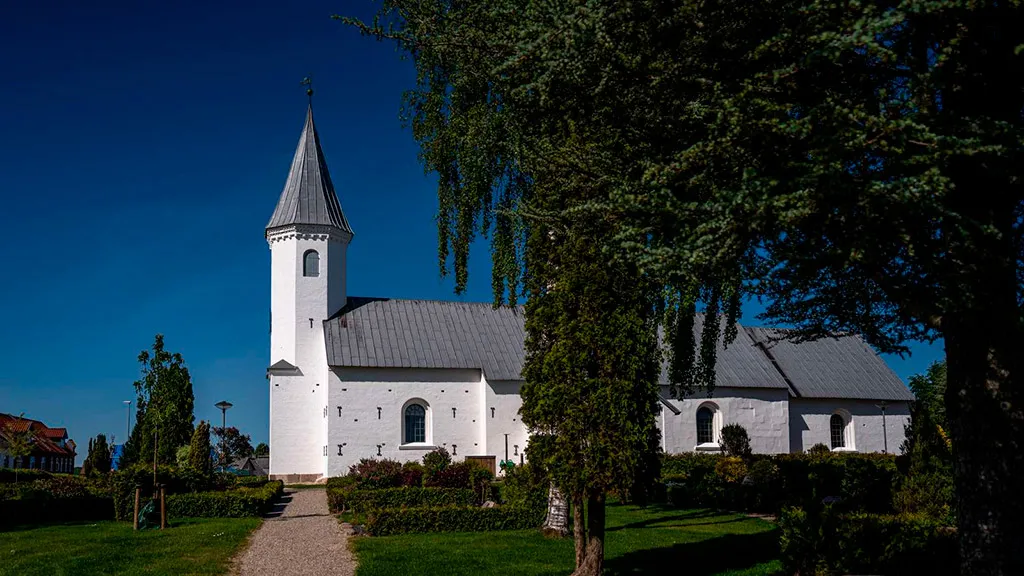 Them Kirke ved Silkeborg