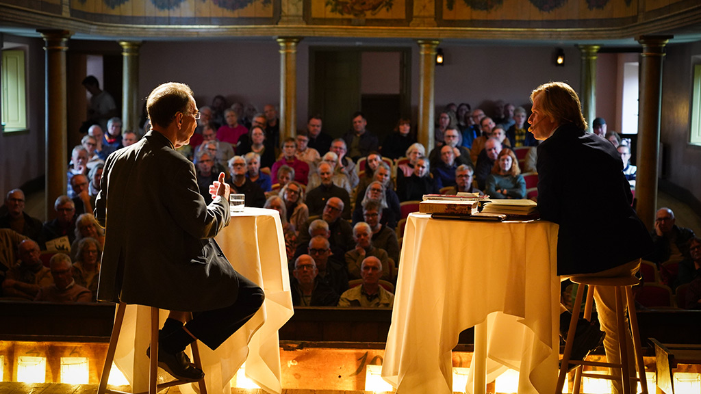 Den Gamle By - The Old Town Museum