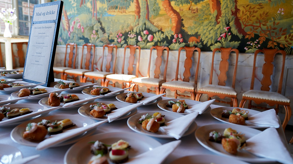 Den Gamle By - The Old Town Museum