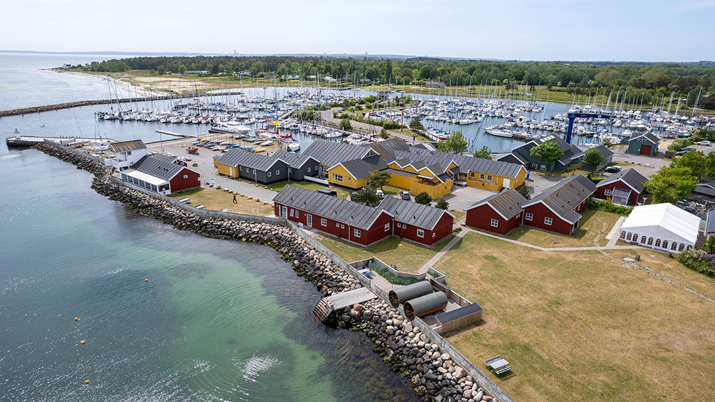 Kaløvig Badehotel meeting venue