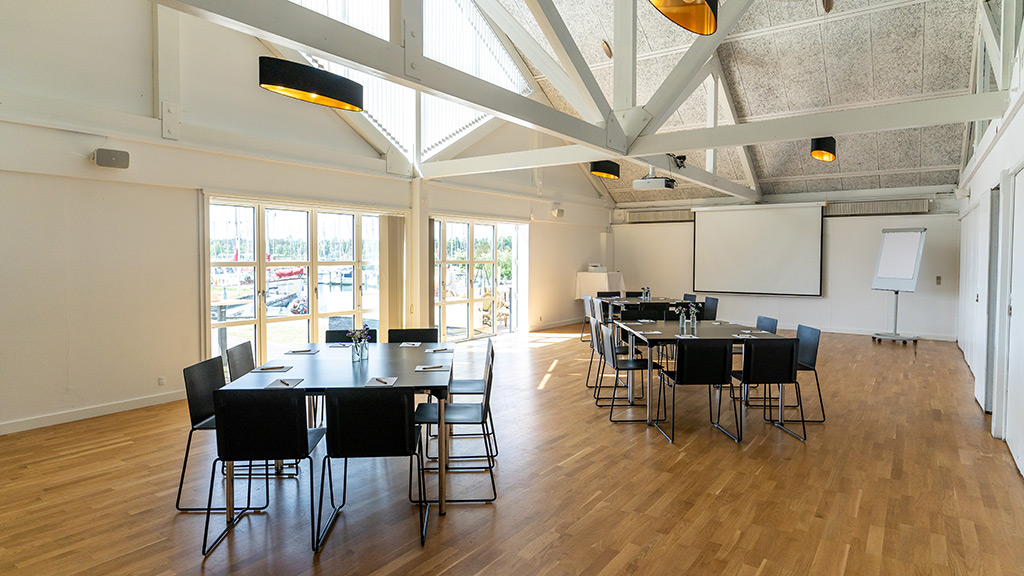 Kaløvig Badehotel meeting venue