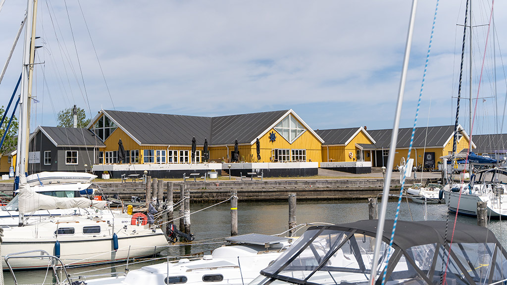 Kaløvig Badehotel meeting venue