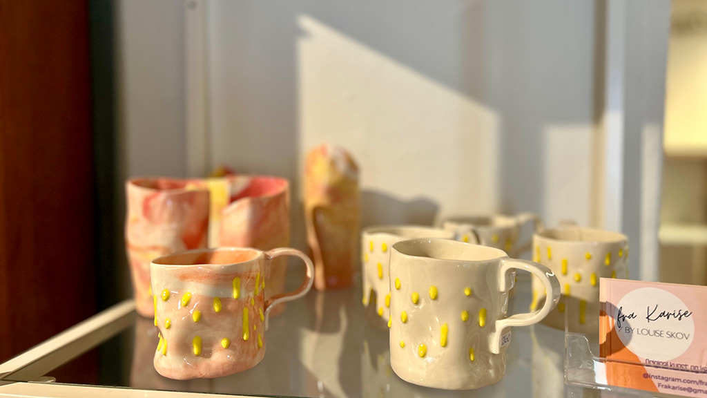 The Ceramics Cellar Mejlgades Keramikkælder