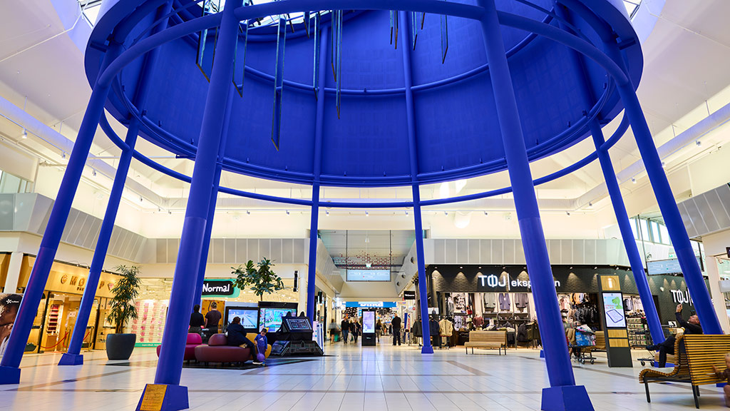 Centeraktiviteter i Randers Storcenter