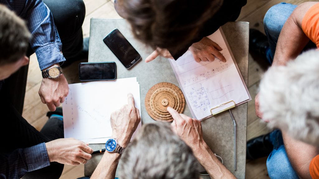 Abstrus Teambuilding