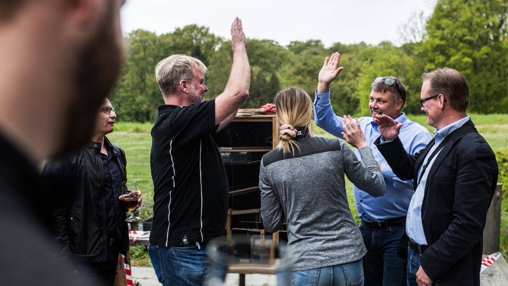 Abstrus Teambuilding